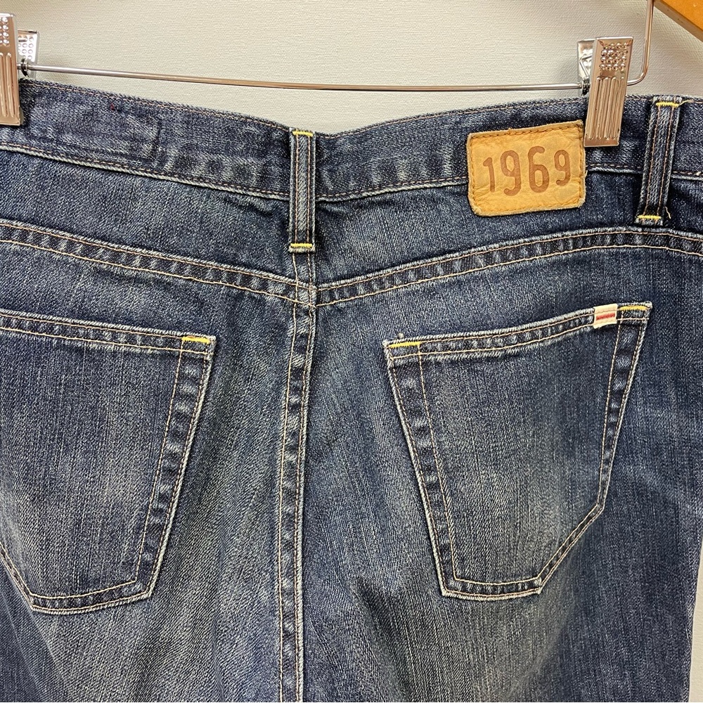 Gap 1969 Boot Cut Jeans - Picture 6 of 8